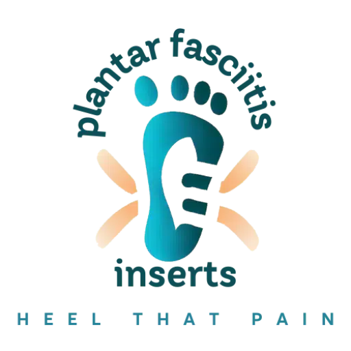Plantar Fasciitis Inserts logo - Heel That Pain!