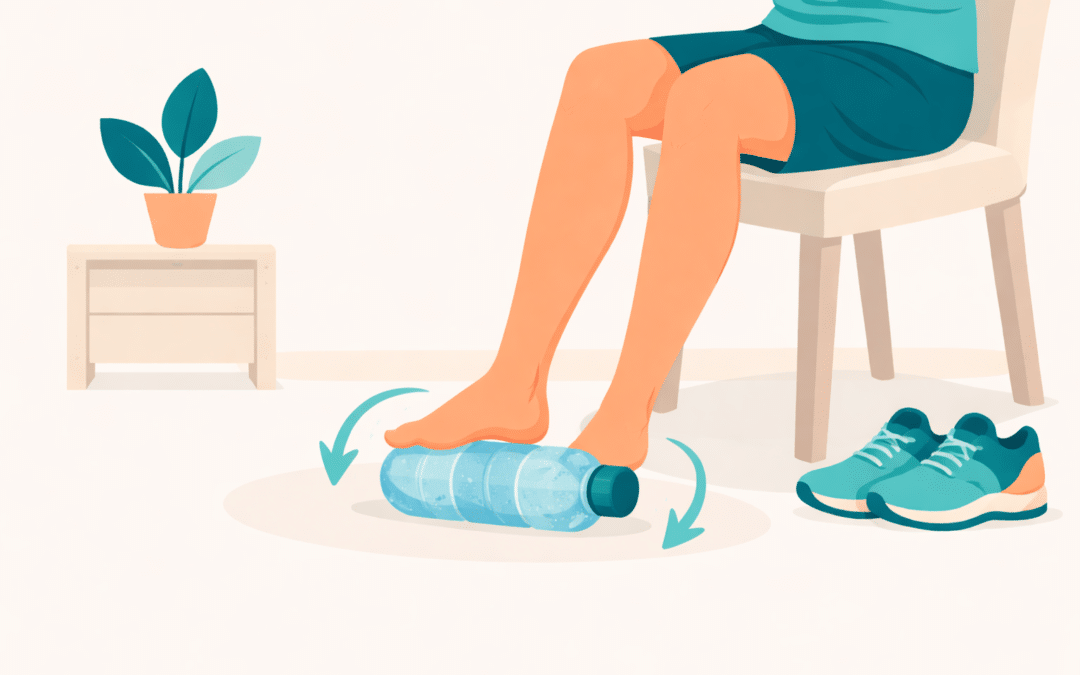 What Is The Best Way to Relieve Plantar Fasciitis Pain