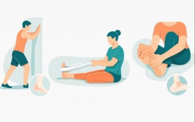 Effective Stretches for Heel Pain Relief: Step-by-Step