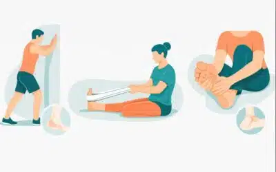 Effective Stretches for Heel Pain Relief: Step-by-Step