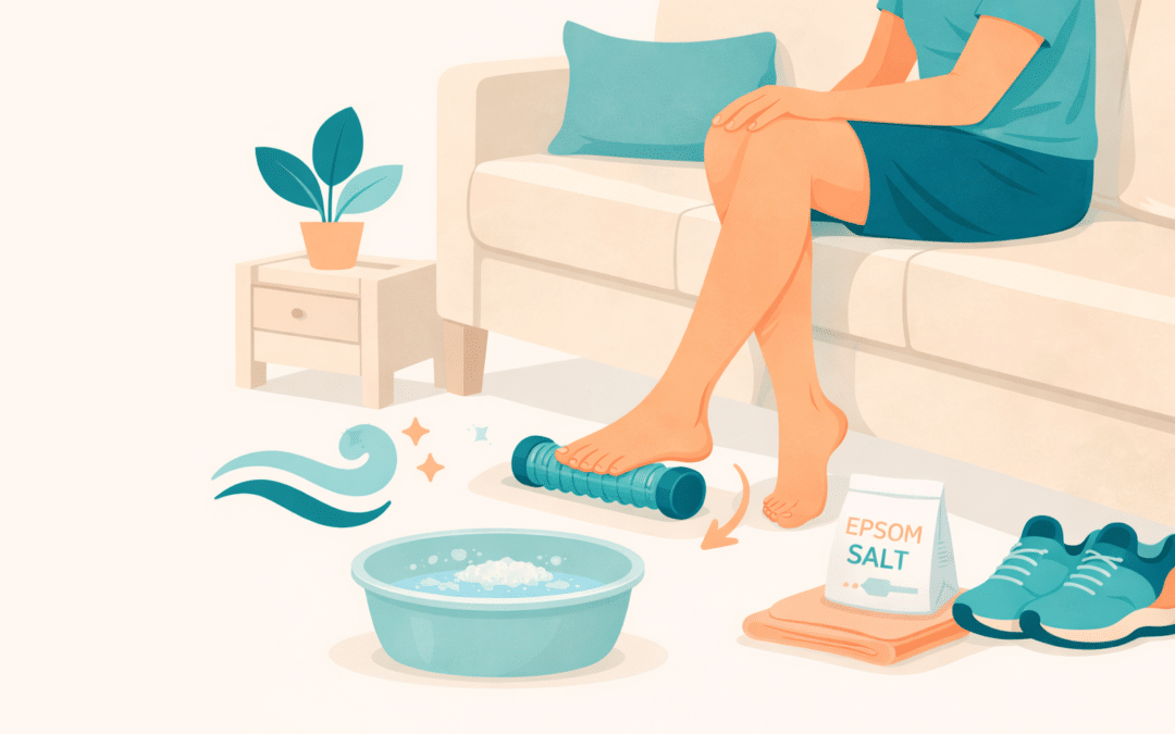 What is the best home remedy for plantar fasciitis featured image