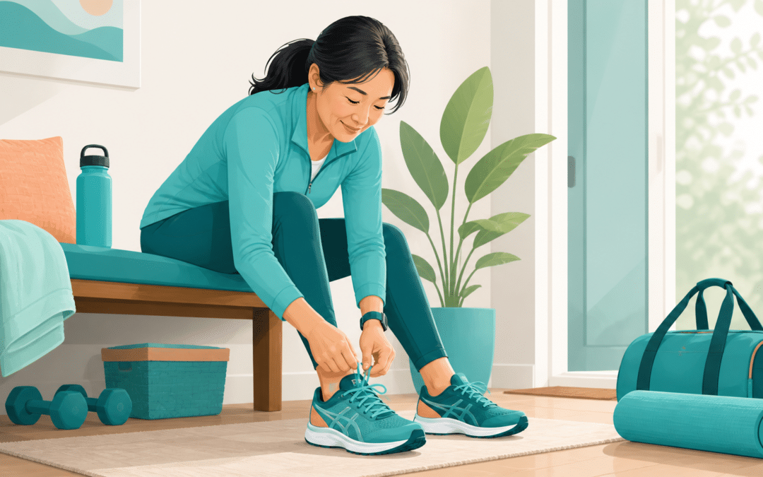 Athletic Shoes for Plantar Fasciitis