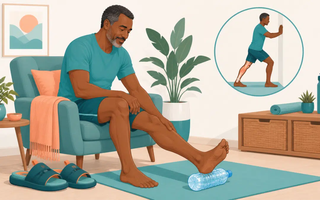 What Is The Best Way to Relieve Plantar Fasciitis Pain