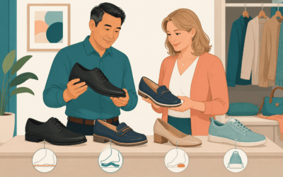 Dress Shoes for Plantar Fasciitis 2026: Look Sharp Without Paying in Heel Pain