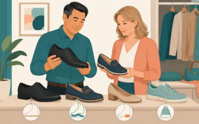 Dress Shoes for Plantar Fasciitis 2026: Look Sharp Without Paying in Heel Pain