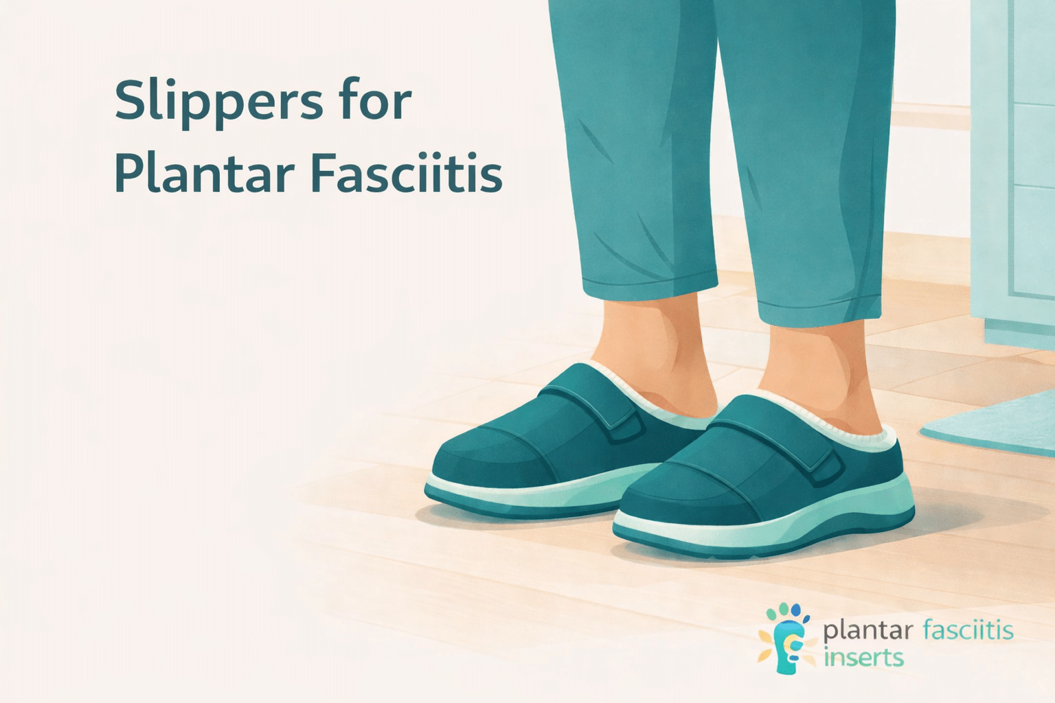 Slippers for Plantar Fasciitis