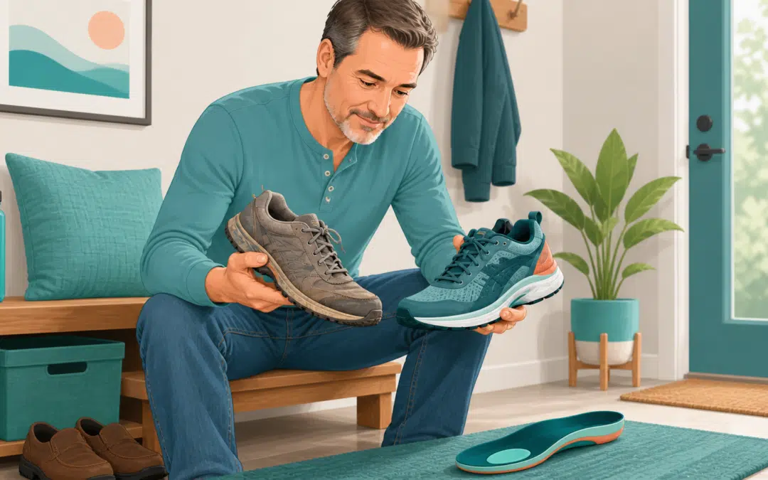 2026 Guide: When to Replace Your Plantar Fasciitis Shoes
