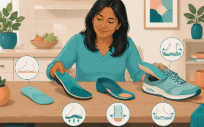 Why Insoles Matter for Plantar Fasciitis in 2026