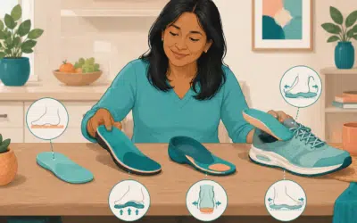 Why Insoles Matter for Plantar Fasciitis in 2026