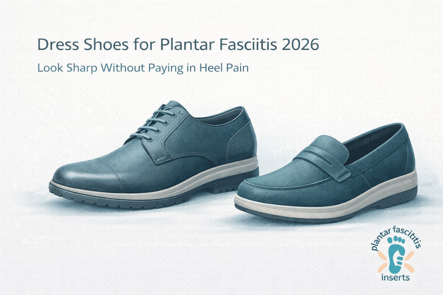 Dress Shoes For Plantar Fasciitis