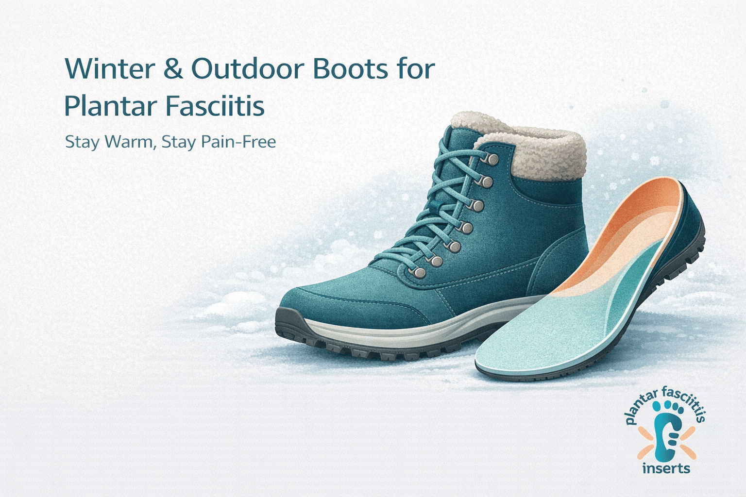 Winter Boots For Plantar Fasciitis