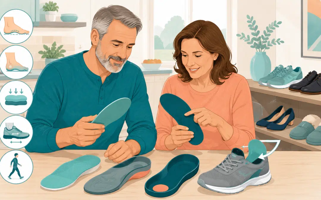 Best Insoles for Every Budget and Lifestyle