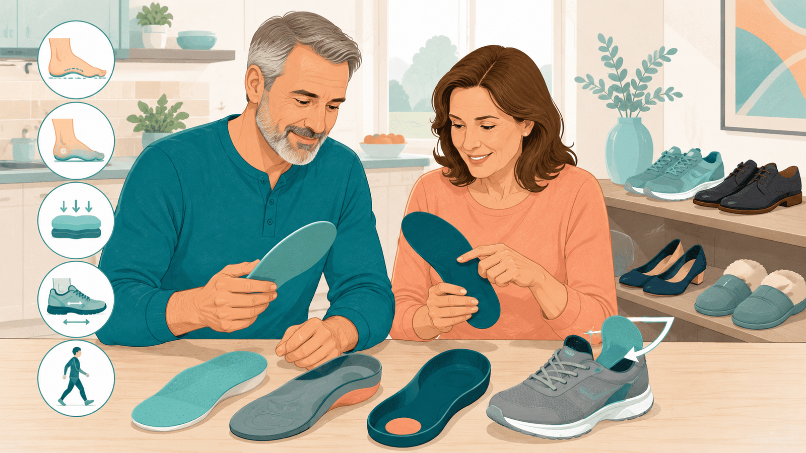 Best Insoles for Every Budget and Lifestyle