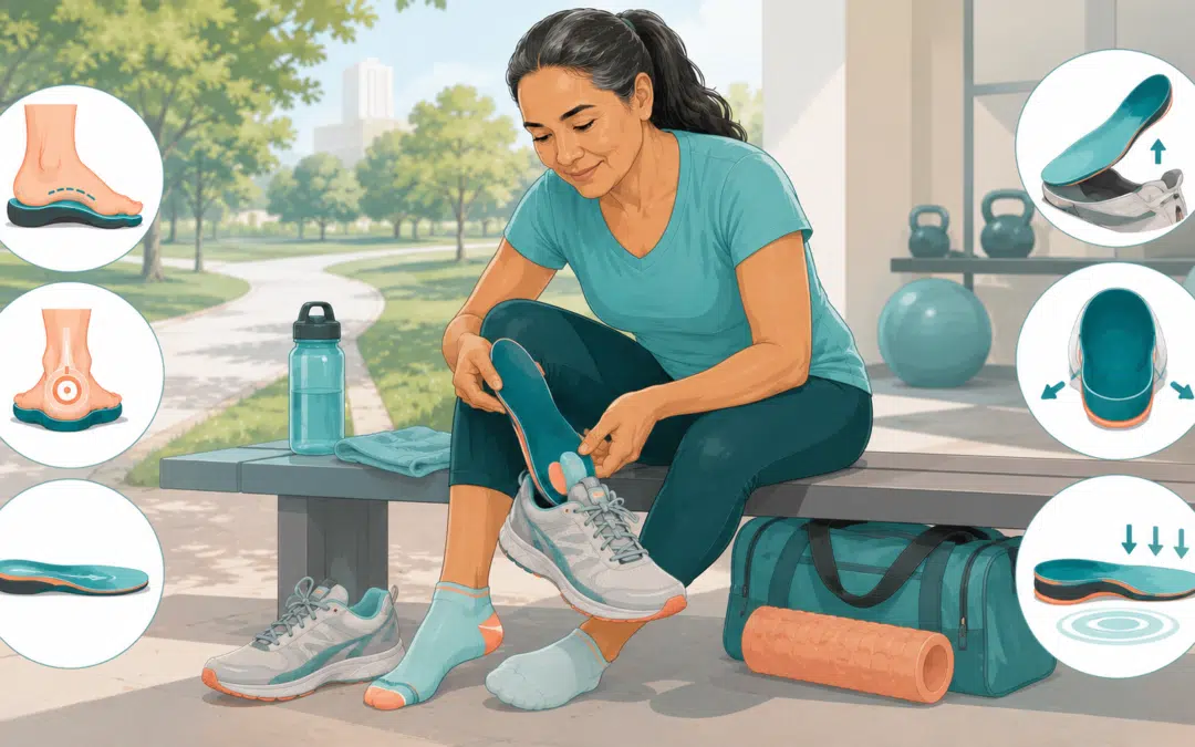 Runners’ Relief: Best Insoles for High-Impact Activities
