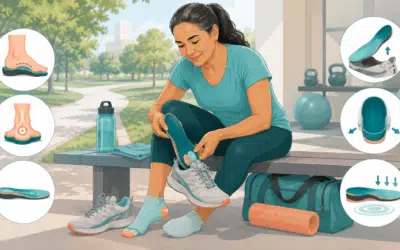Runners’ Relief: Best Insoles for High-Impact Activities