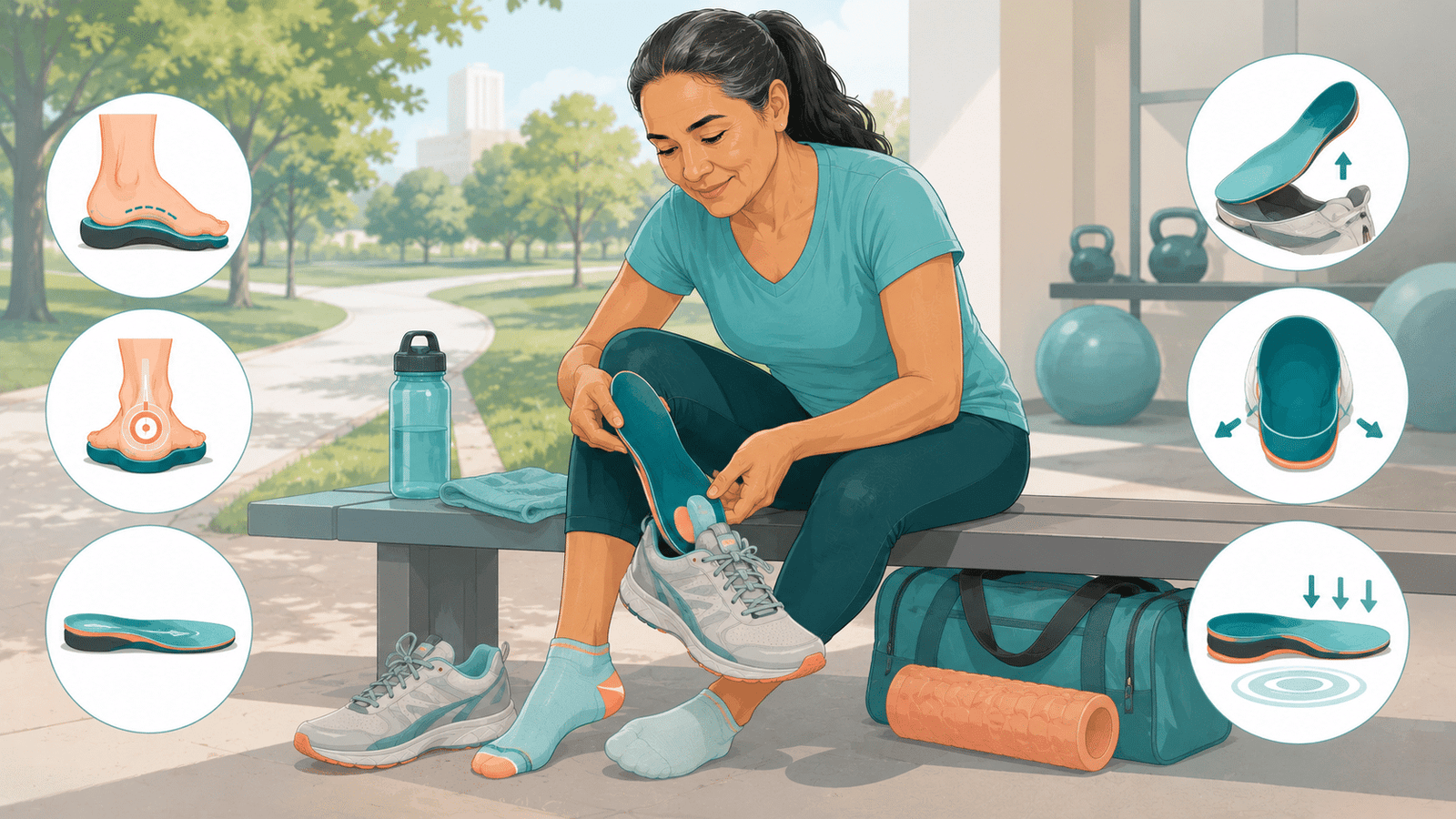 Best Insoles for High-Impact Activities