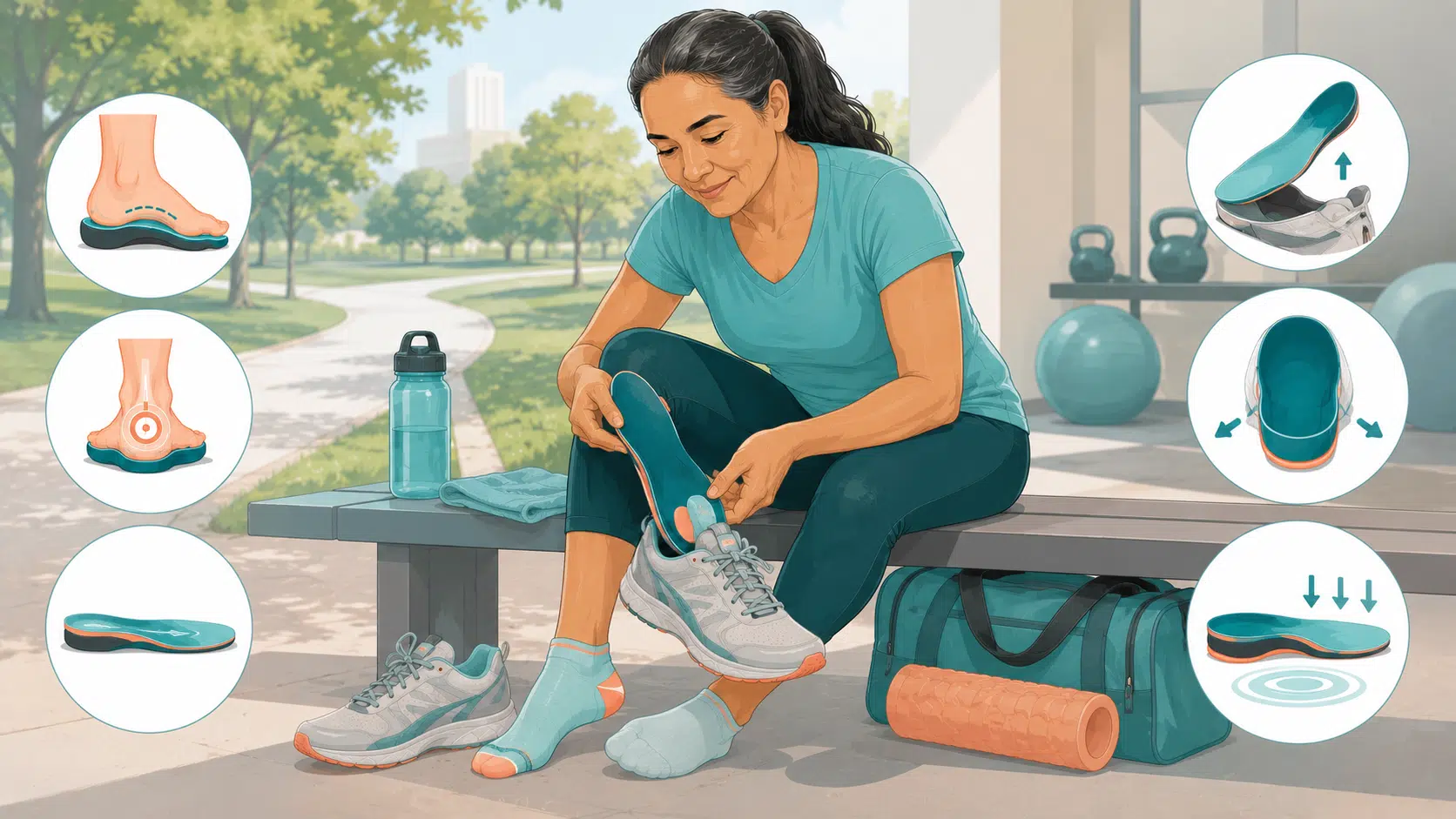 Best Insoles for High-Impact Activities