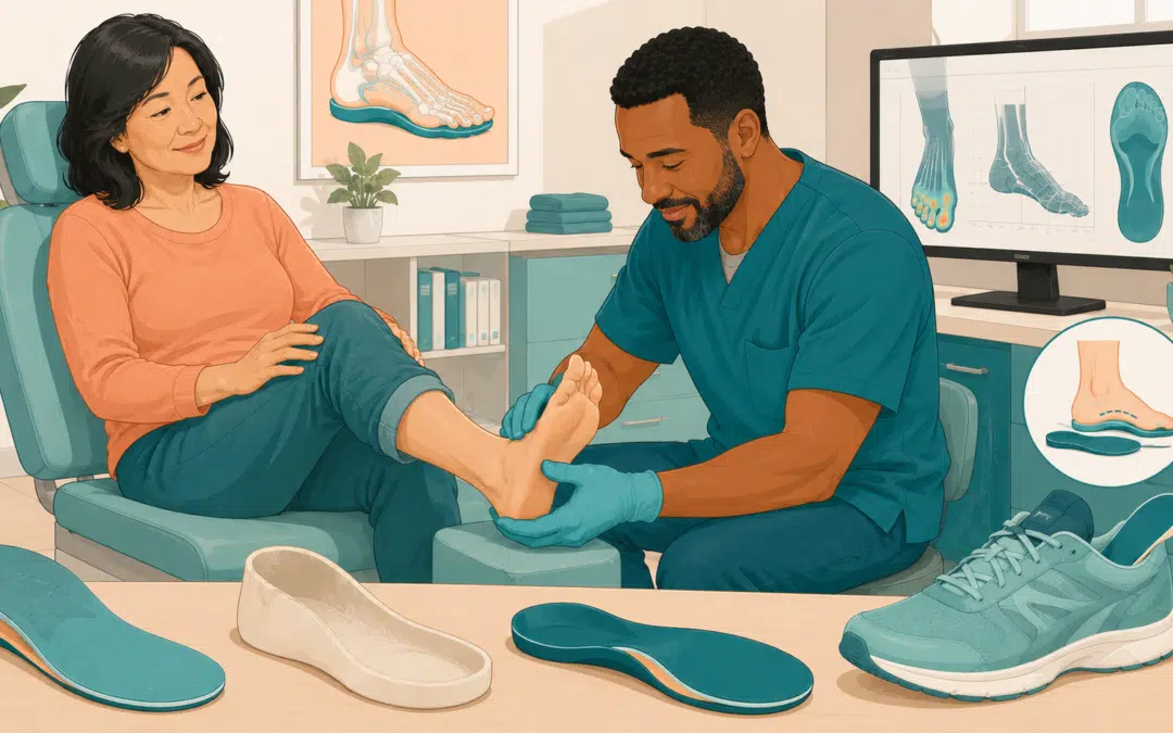 Custom Orthotics 101: Are They Worth the Splurge?