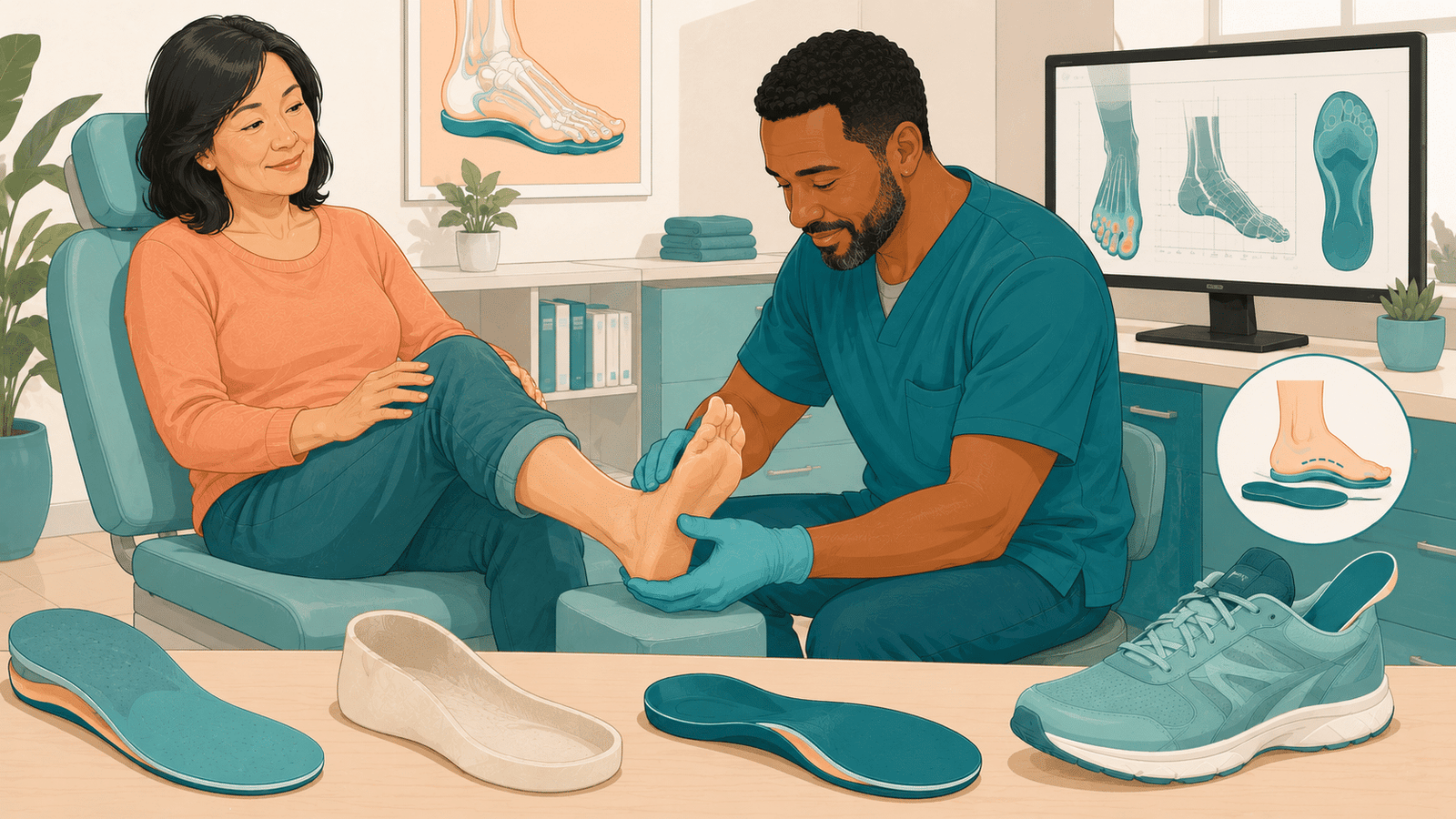 Custom Orthotics 101