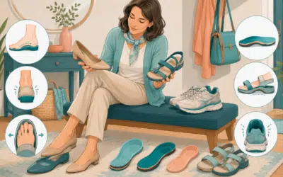Fashion or Function? Balancing Arch Support with Style