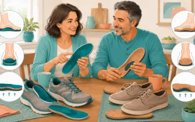 Our Favorite Insoles for Plantar Fasciitis: Lisa & Bob’s Personal Picks