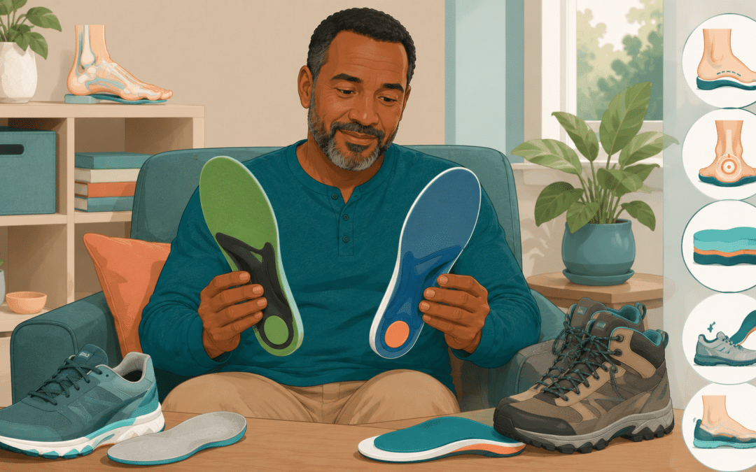 Premium Insole Face-Off: Superfeet vs PowerStep