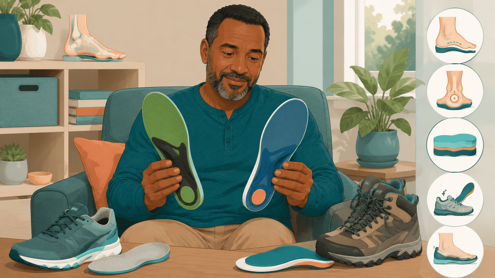 Premium Insole Face-Off: Superfeet vs PowerStep