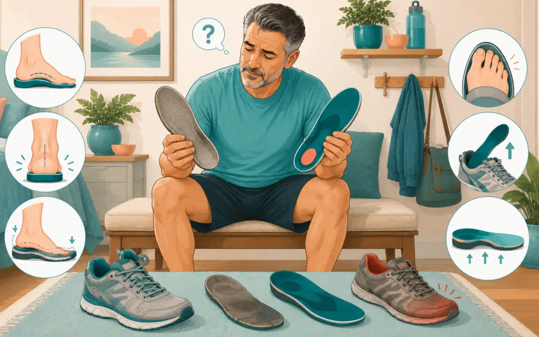 “I Still Hurt!” Troubleshooting Insole Woes & Common Mistakes