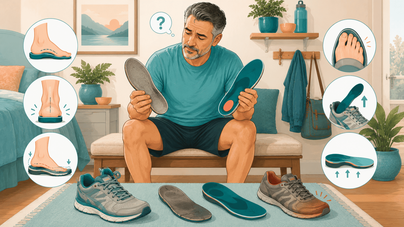 Troubleshooting Insole Woes & Common Mistakes