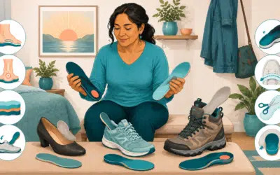 Which Insole Fits My Favorite Shoe? Matching Support to Different Footwear