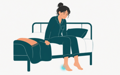 Why Your First Steps in the Morning Hurt the Most